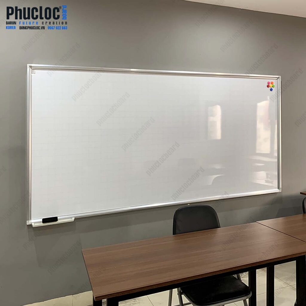 bảng từ trắng treo tường 11